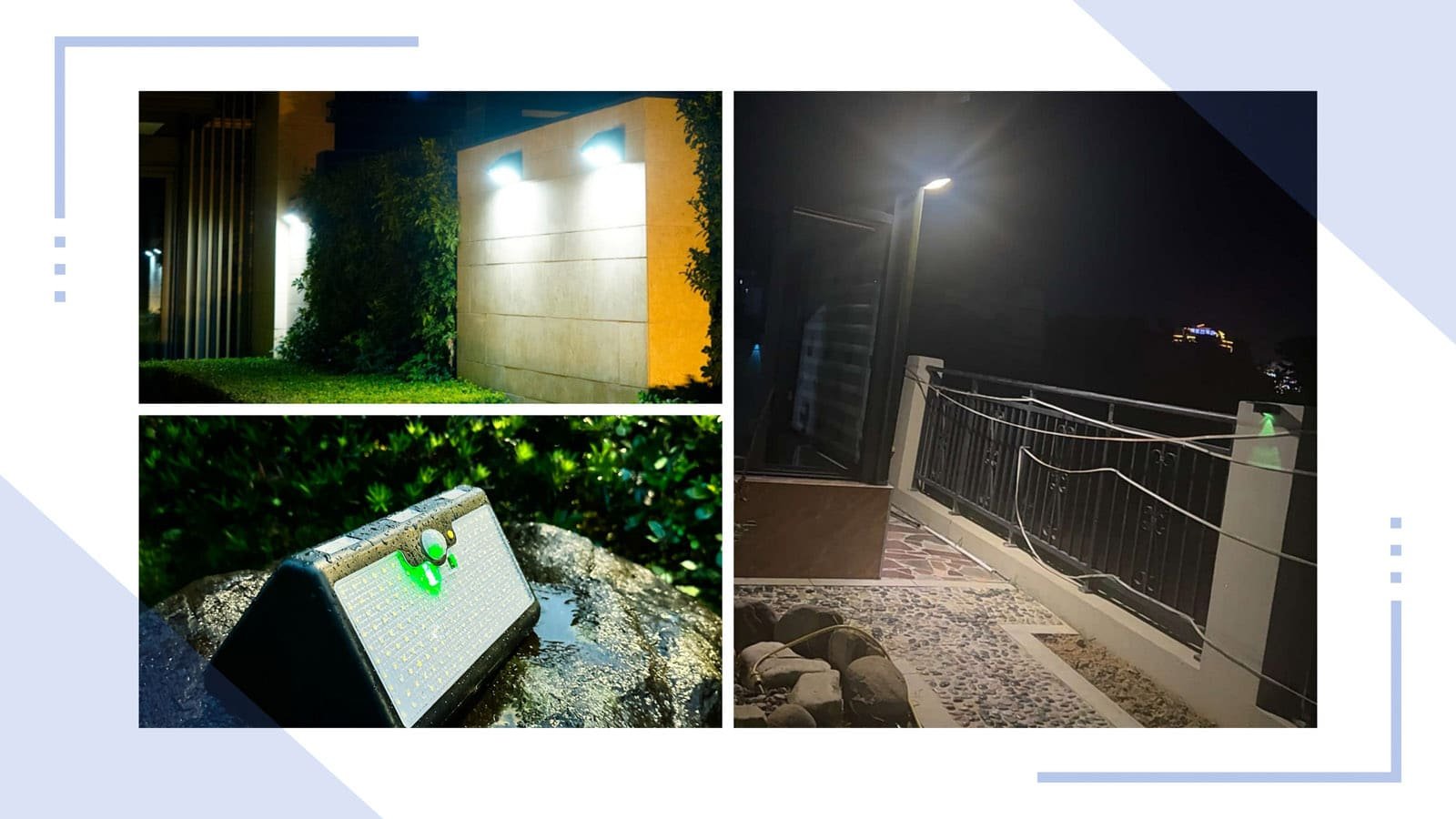 The top 5 solar security lights, motion sensitive led lights