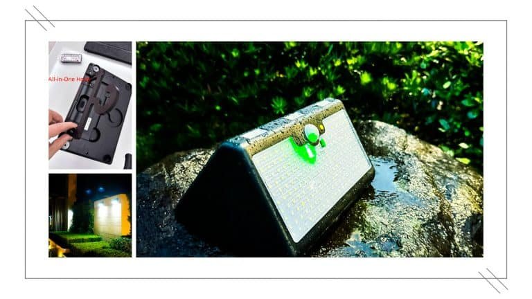 How to Choose Motion Sensor Solar Lights and Dusk to Dawn Outdoor Lights