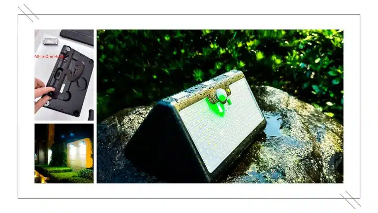 How to Choose Motion Sensor Solar Lights and Dusk to Dawn Outdoor Lights
