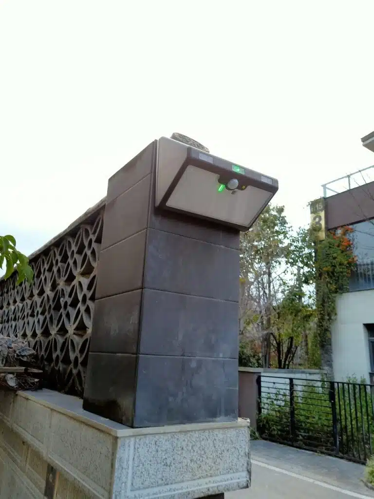 solar lights for home security, factory-direct pricing