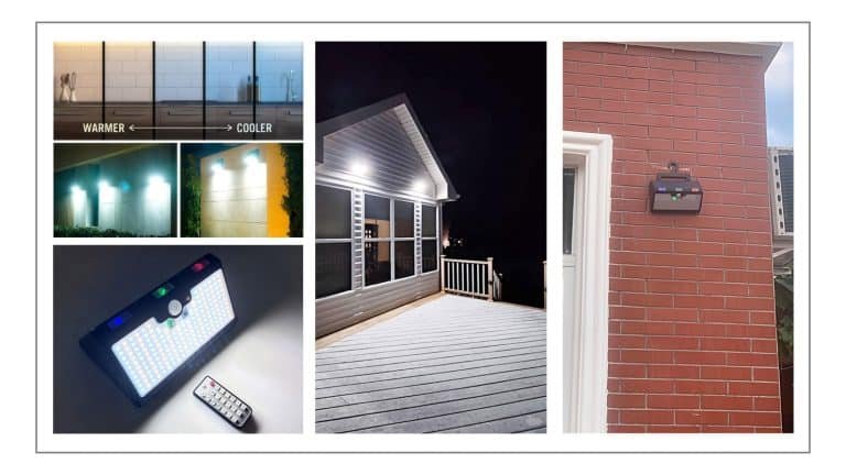 How to Choose the Best Outdoor Solar Motion Sensor Light for Maximum Security