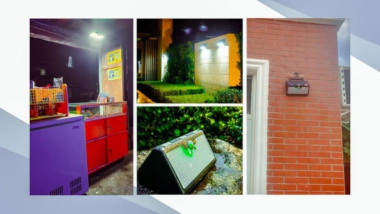 The Hidden Benefits of Exterior Solar Motion Security Lights, Manufacturer