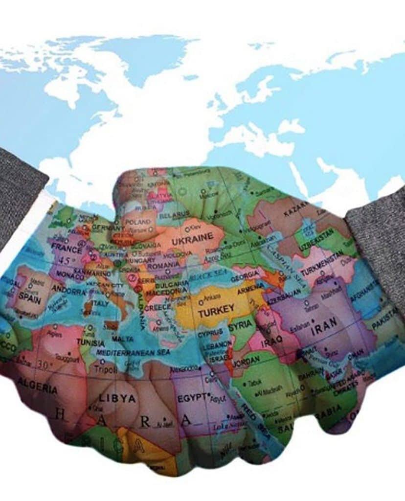 Global Expansion Business Development Outdoor Solar Lighting Solutions