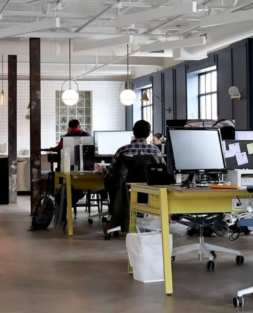 Office Working