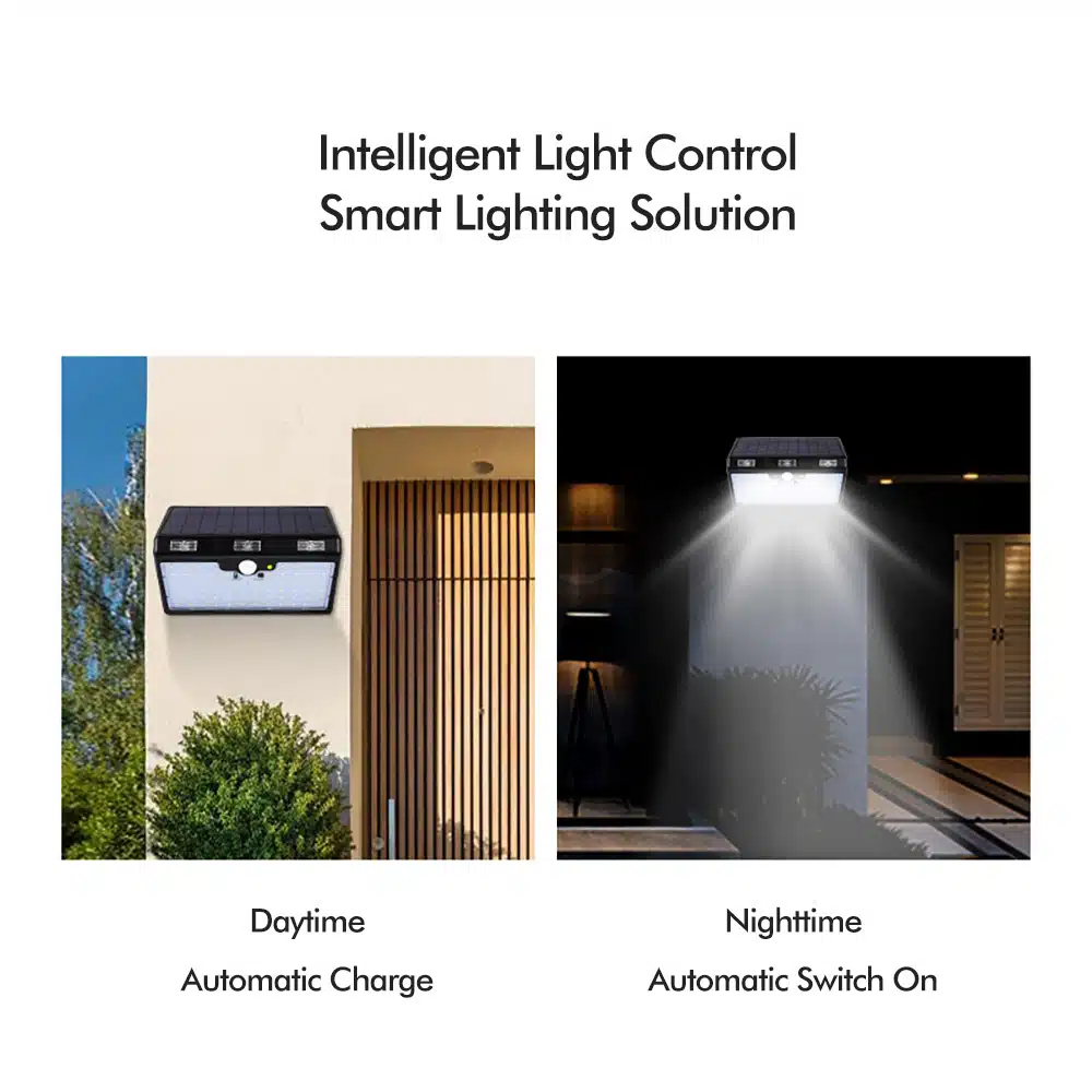 How to Install Solar Sensor Outdoor Lights, Best Solar Yard Lights