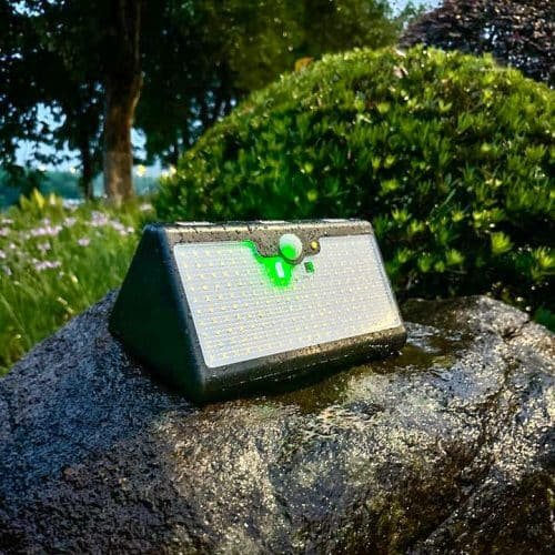 solar motion detector lights, Wireless LED Motion Sensor Light Outdoor