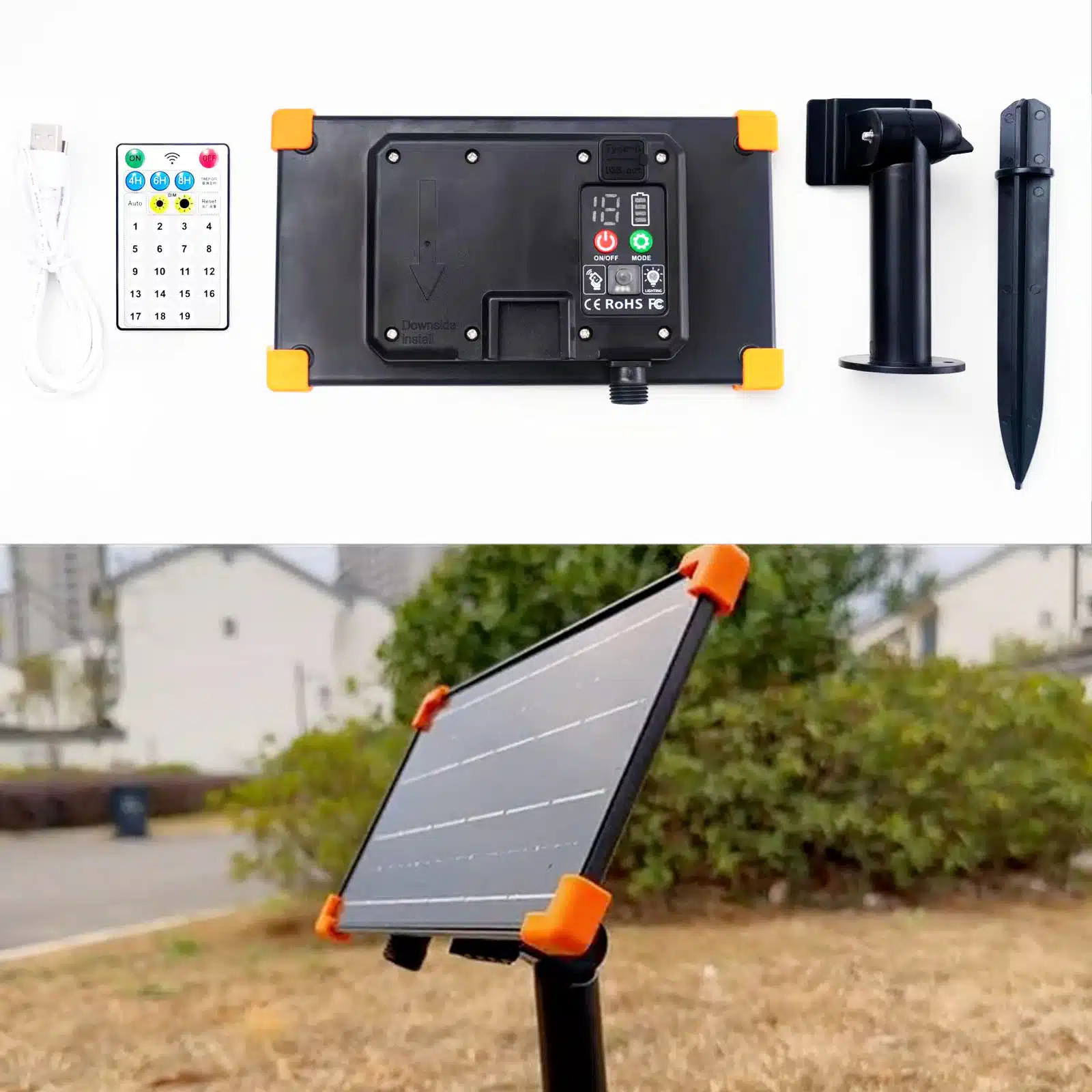 Transform Your Outdoor Space with Remote-Controlled Solar String Lights – Eco-Friendly and Elegant!