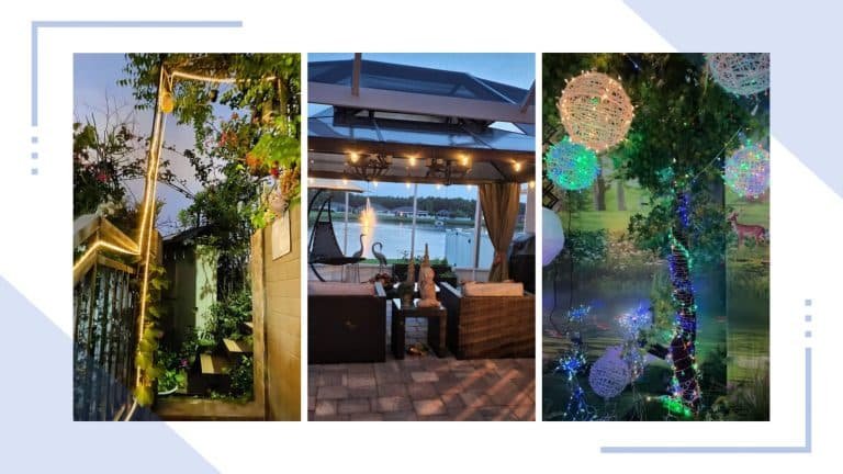 Smart Solar Solutions at Your Fingertips – Remote-Controlled LED String Light Timer Box