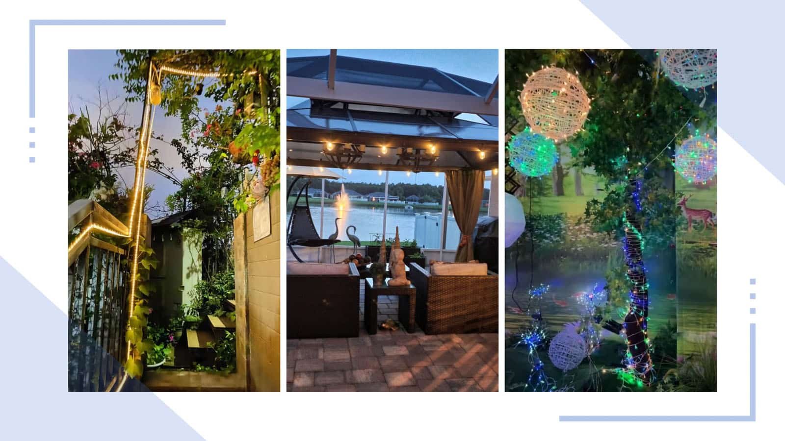 Smart Solar Solutions at Your Fingertips – Remote-Controlled LED String Light Timer Box