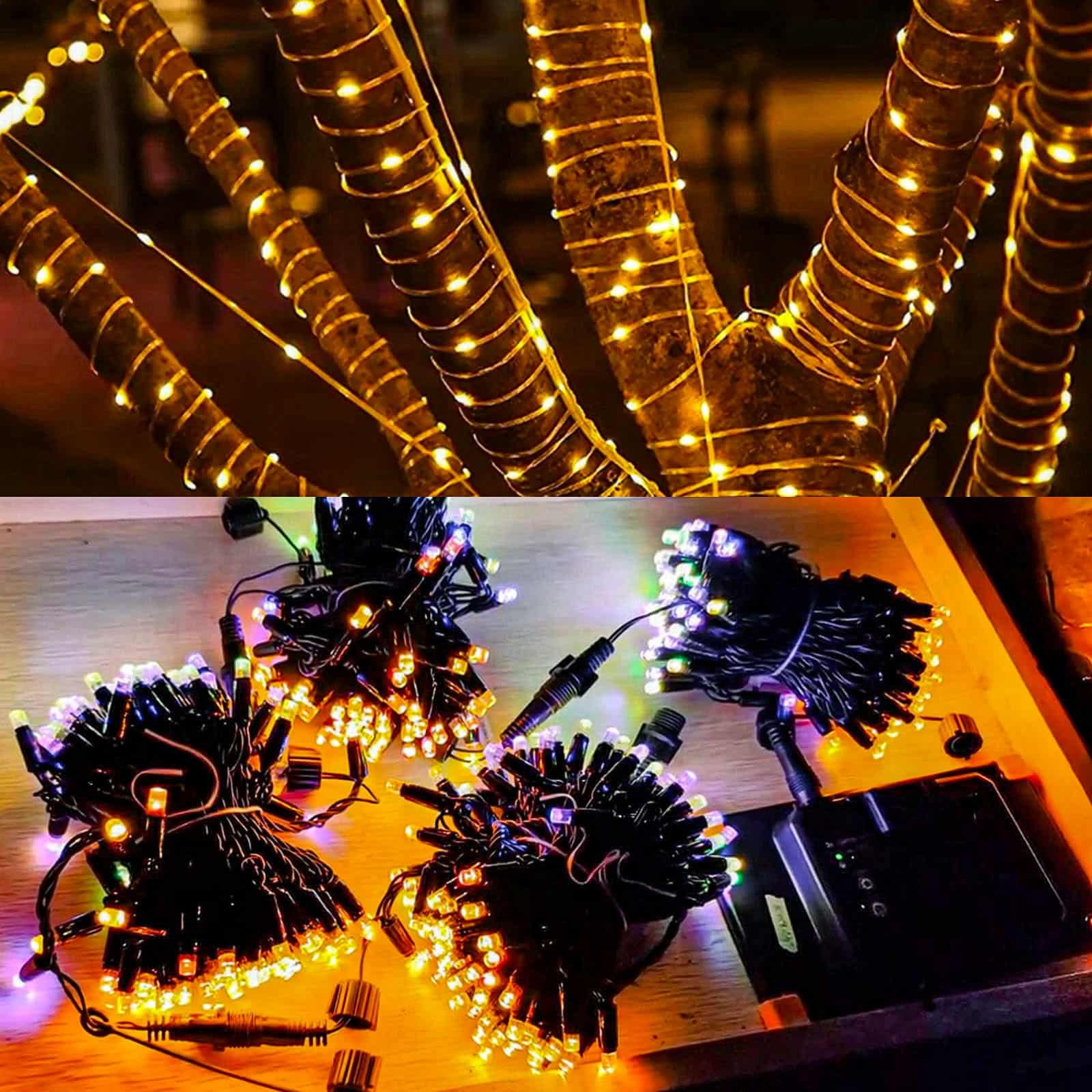 Best Solar Control Box for Outdoor Christmas Lights and Festive Events CE RoHS FCC IP65 - Image 5