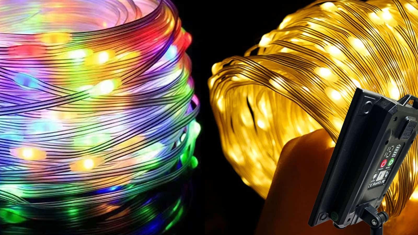 ultimate solar led controller 19 modes for customized outdoor lighting