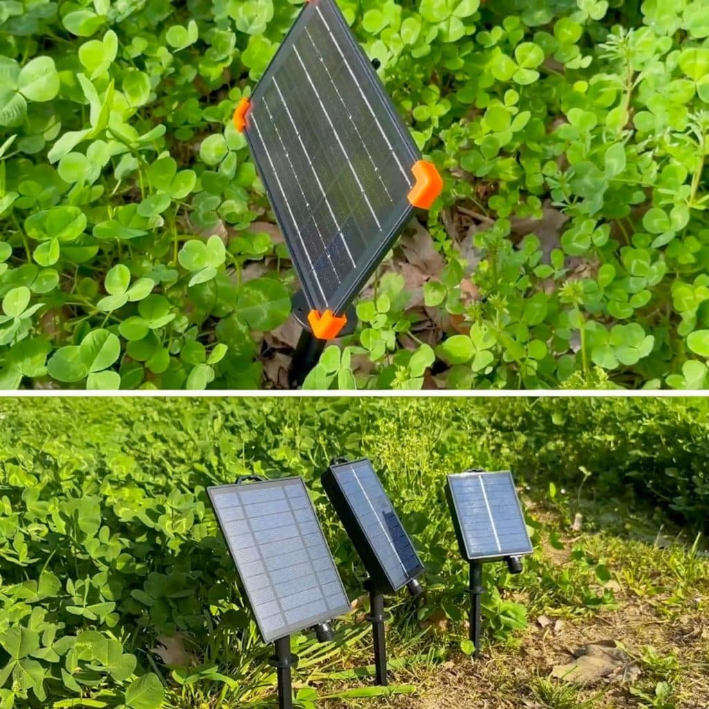 Multi-Mode Solar String Light Box – From Subtle Sparkle to Dazzling Display