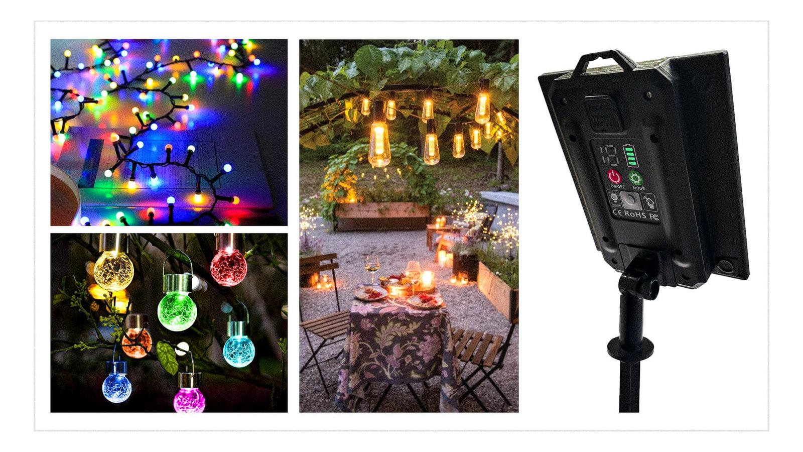Invest in Solar Twinkle Lights for Years of Cost Savings