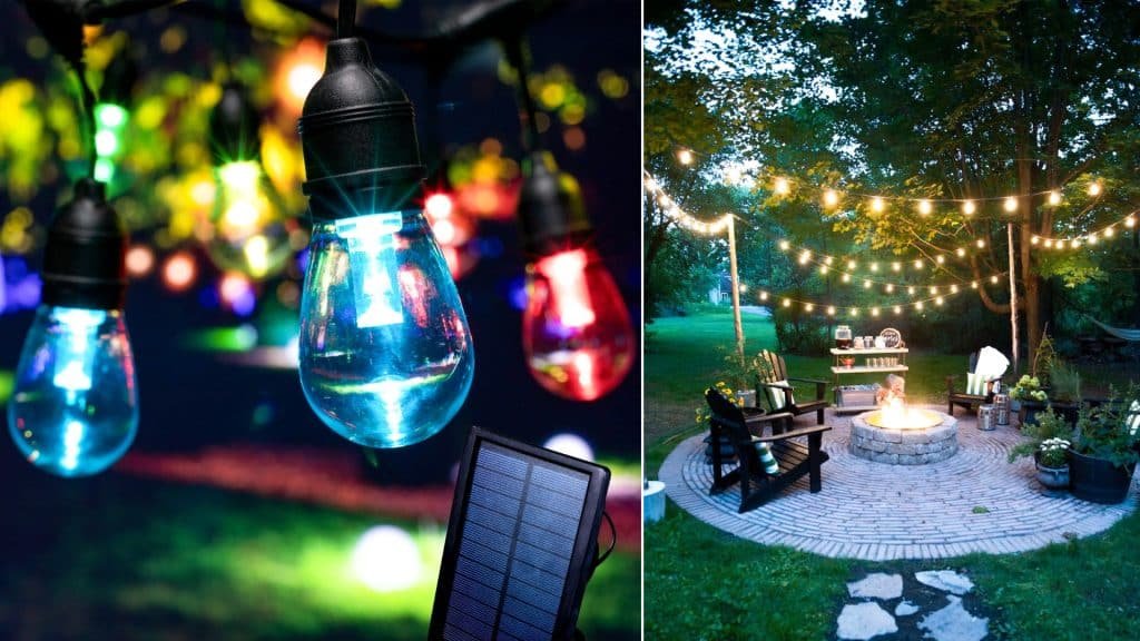 solar powered fairy lights manufacturing process